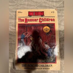 The boxcar children #1
